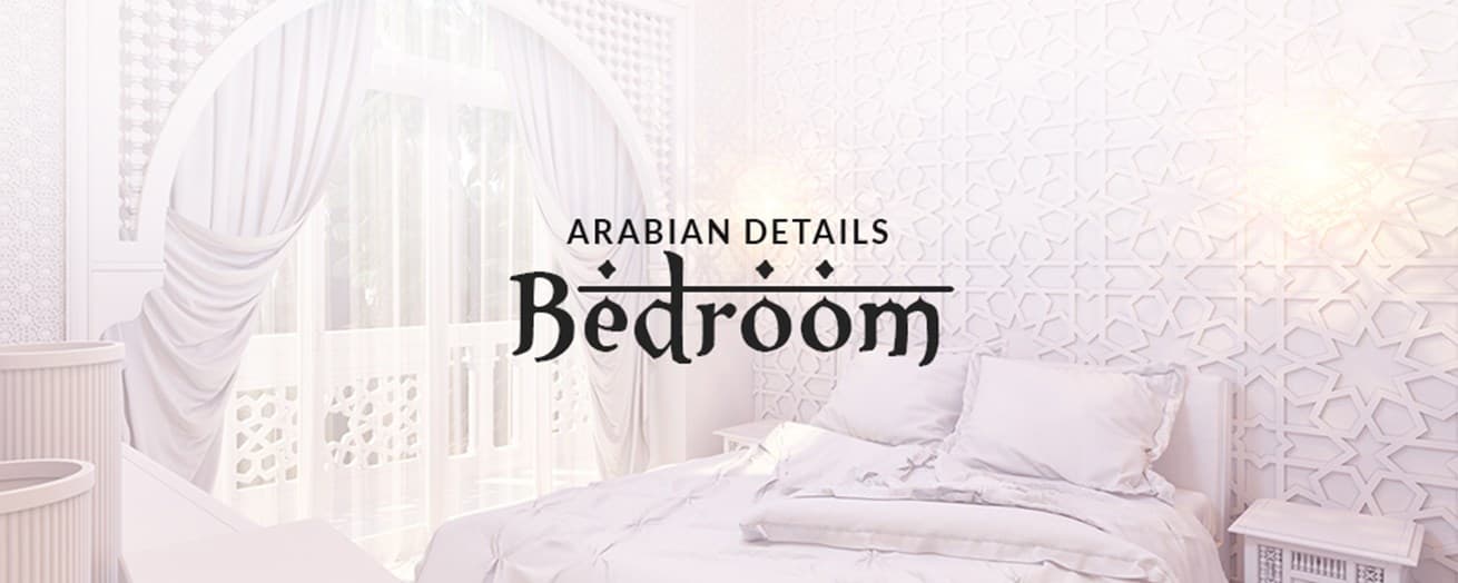 Arabian Bedroom