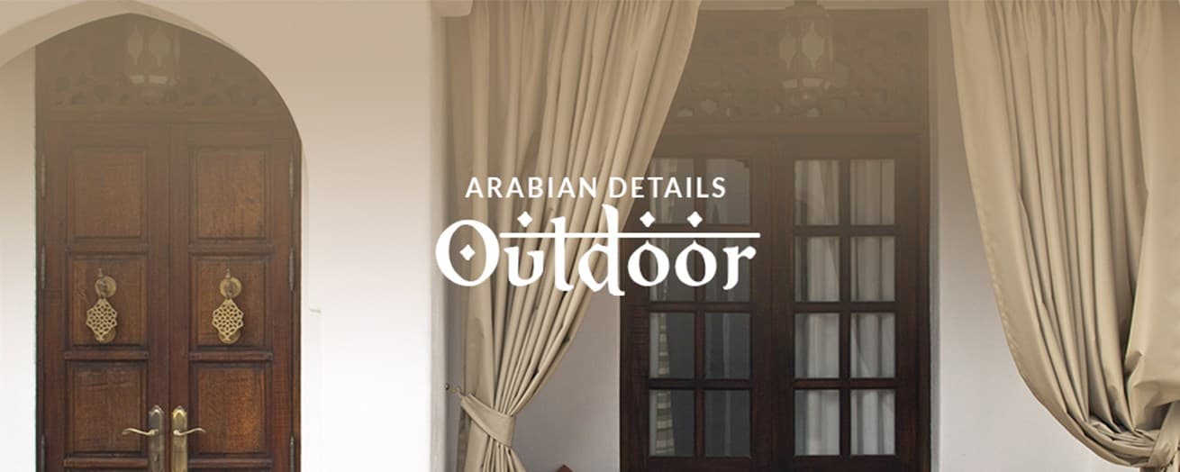 Arabian Outdoor Furniture