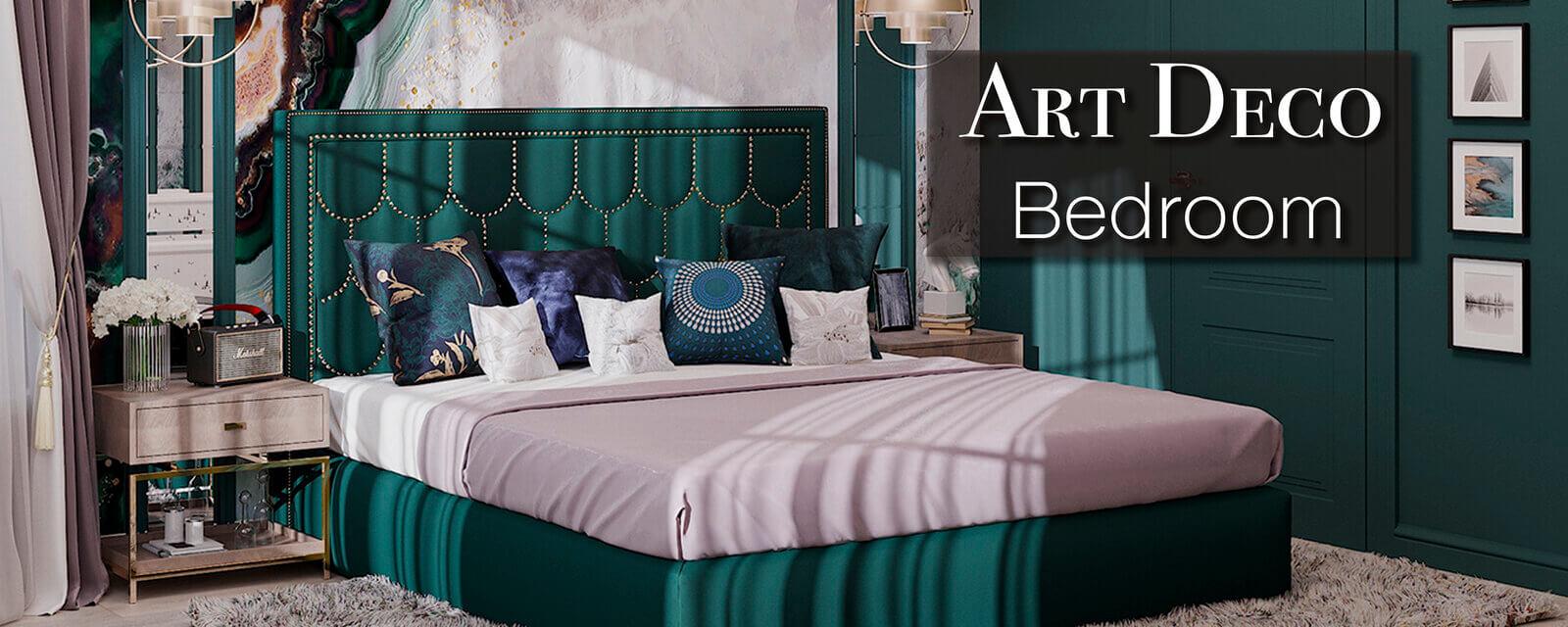 Art Deco | Bedroom