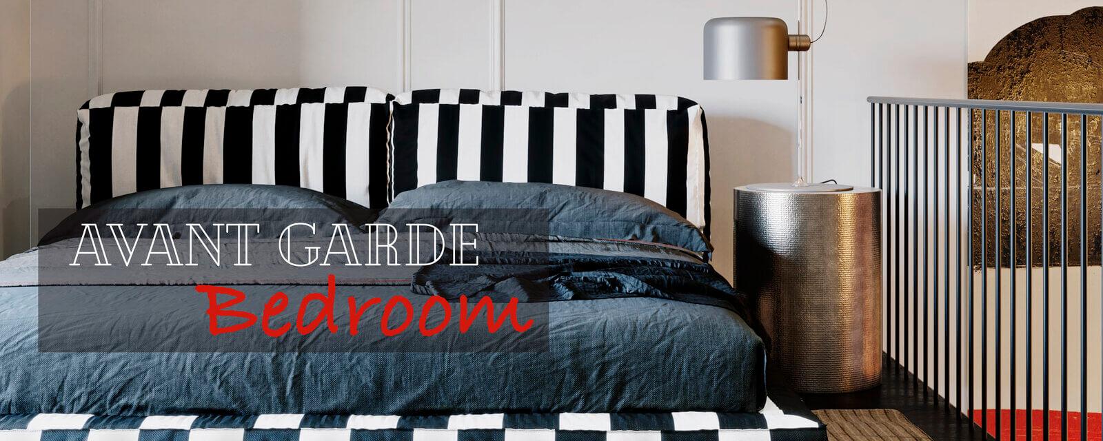 Avant Garde | Bedroom