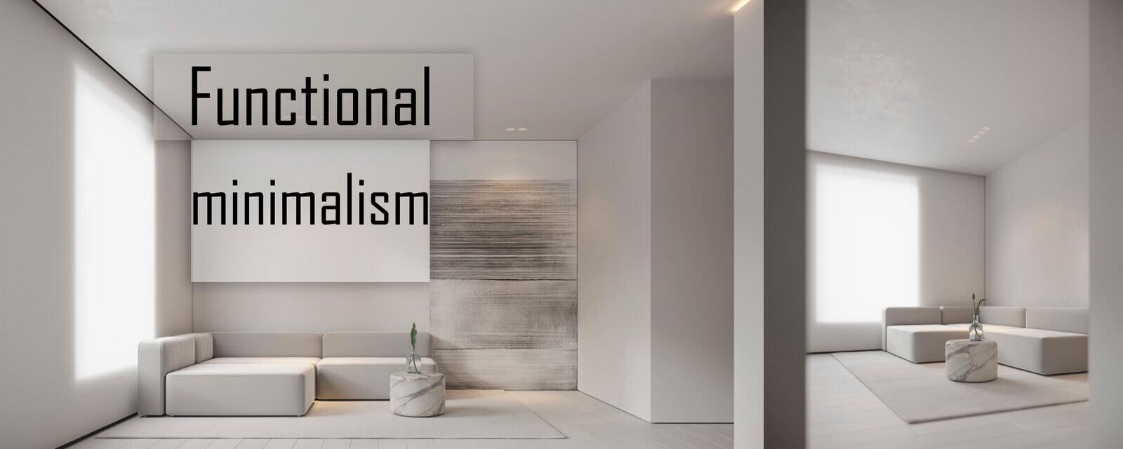 Functional Minimalism