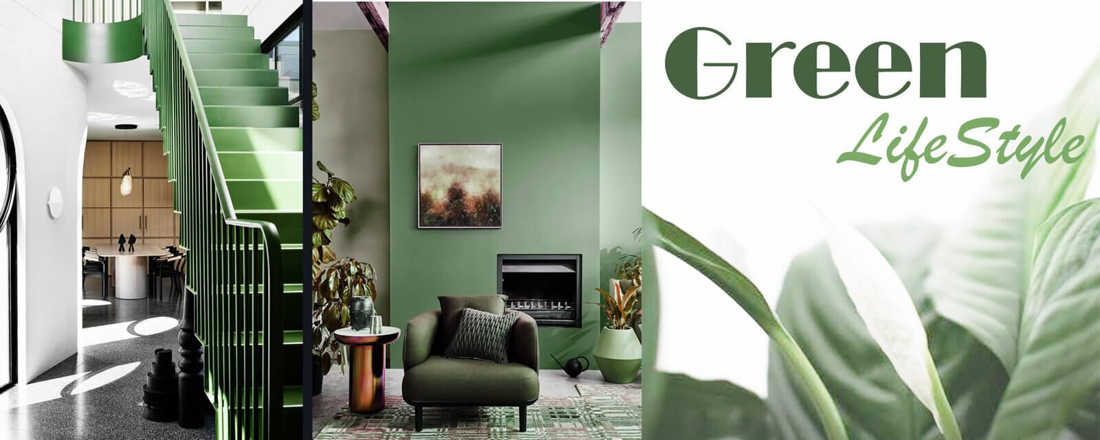 Green Life Style