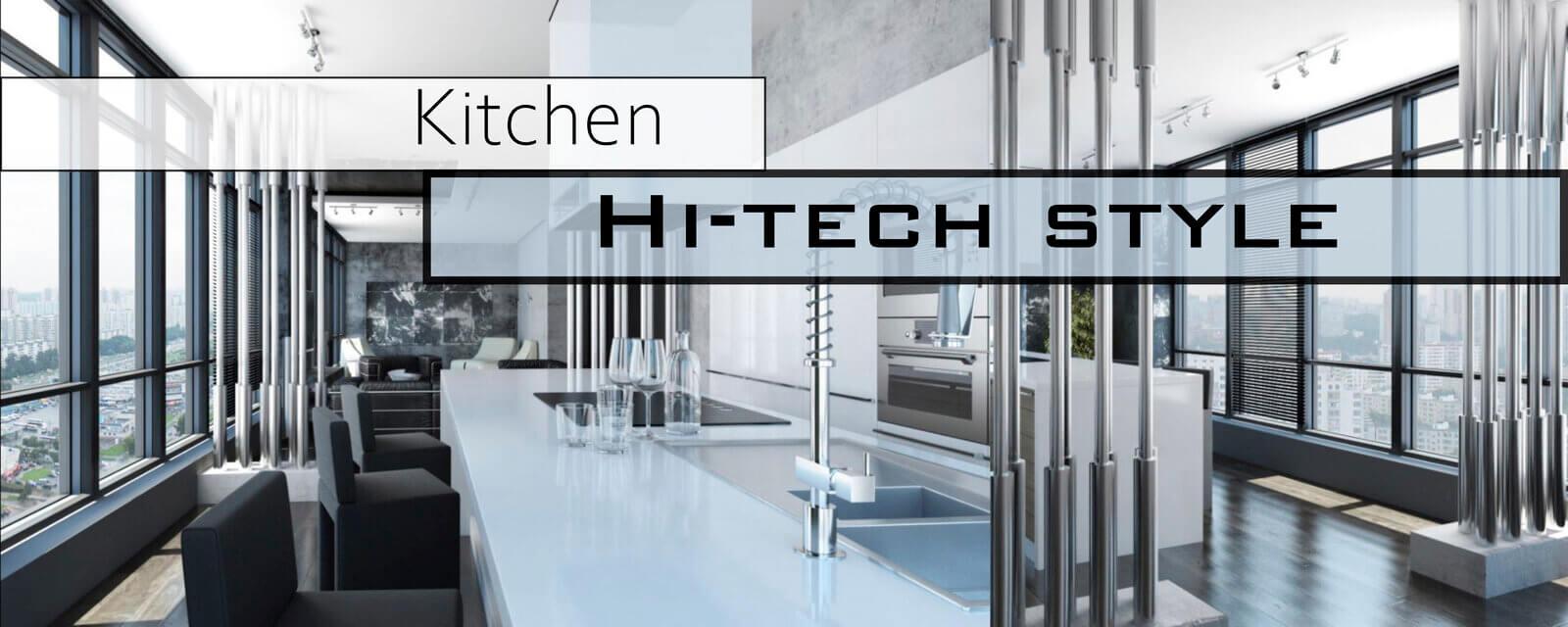 High-Tech | Kitchen
