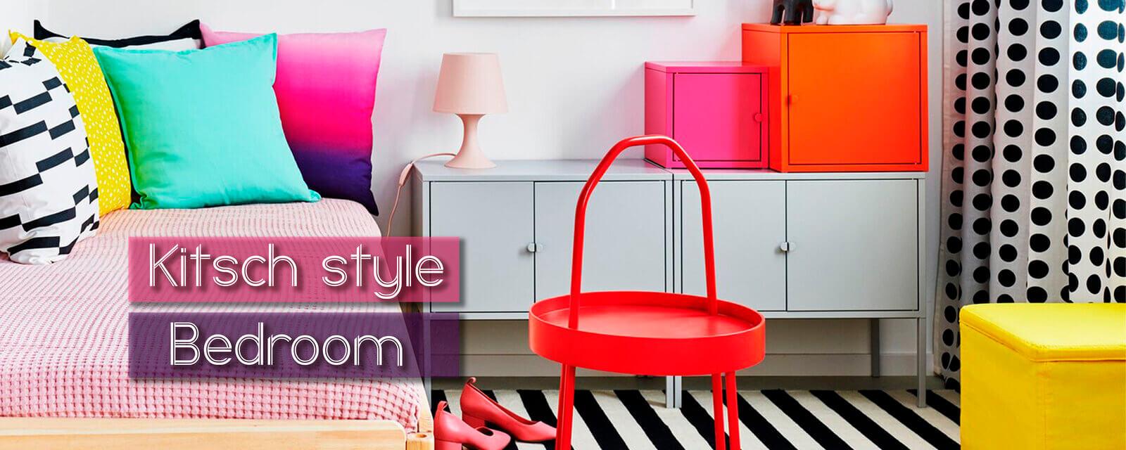 Kitsch Style | Bedroom