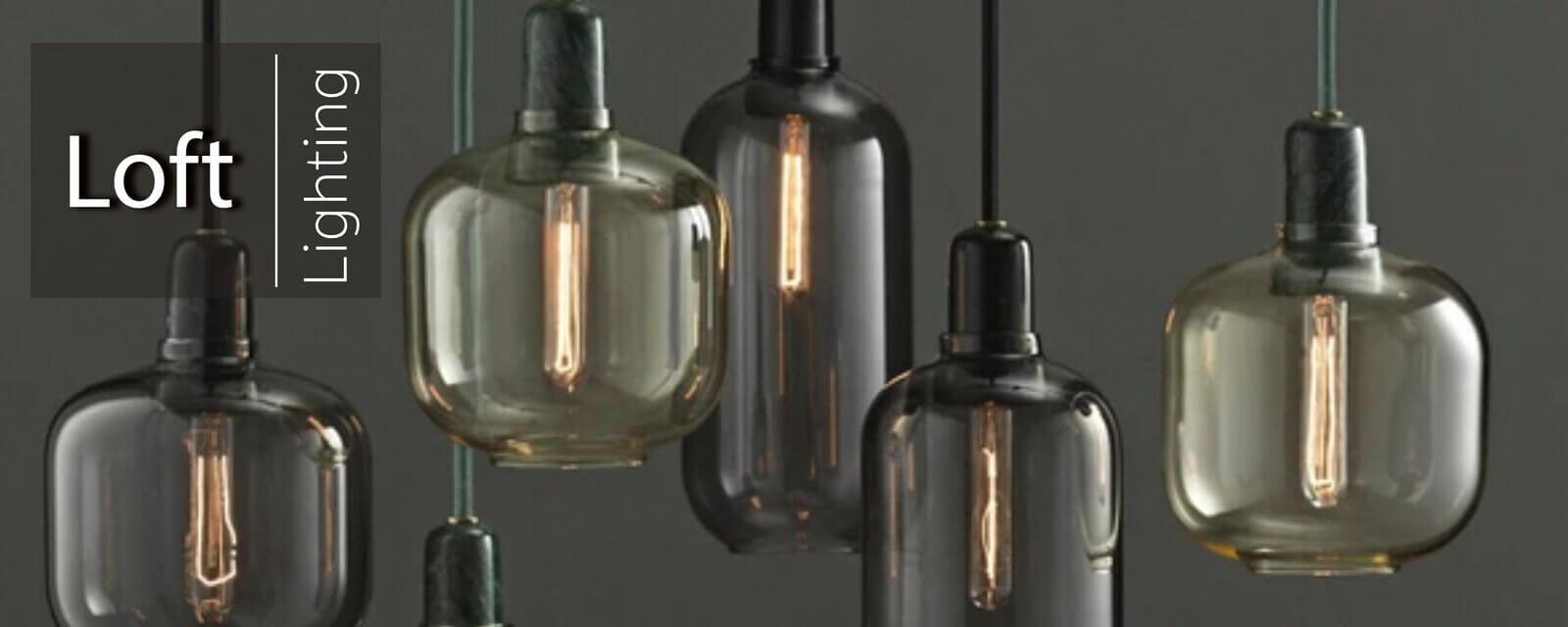 Loft Style | Lighting