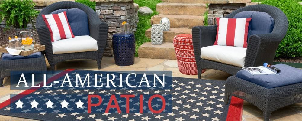 All-American Patio