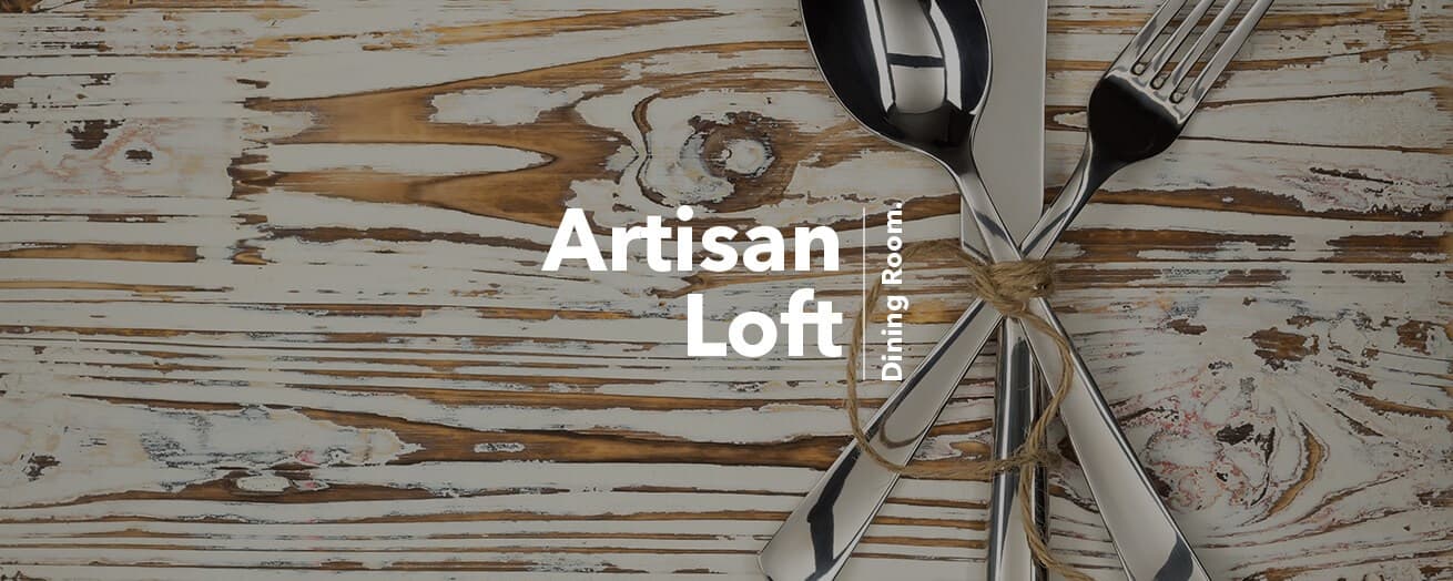Artisan Loft | Dining Room