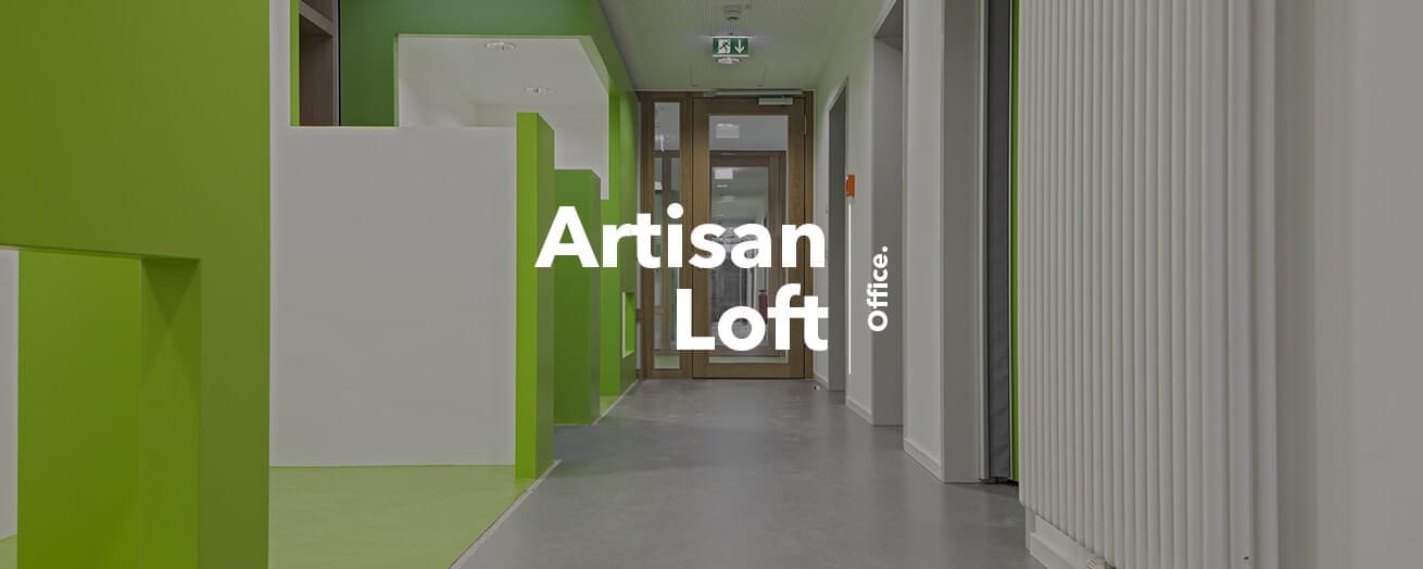 Artisan Office | Loft Style