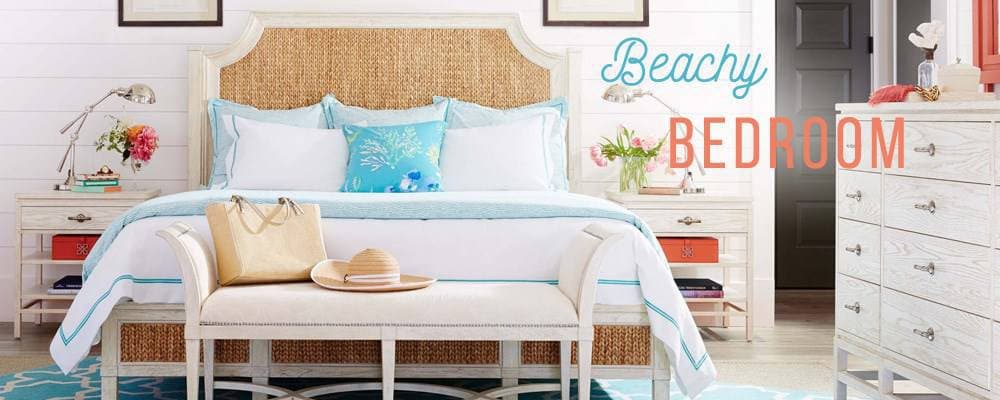 Beachy Bedroom Furniture