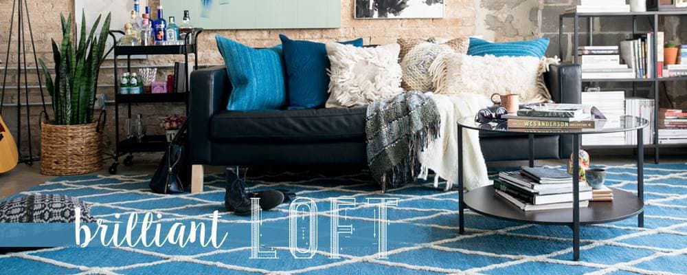 Brilliant Loft