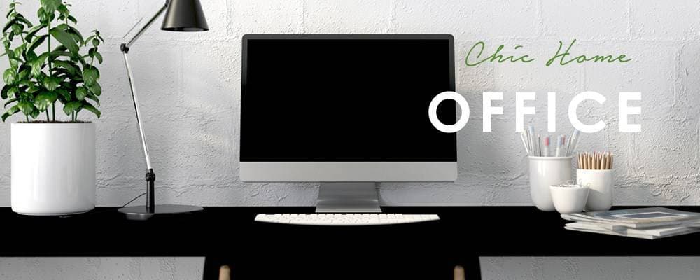 Chic Home Office