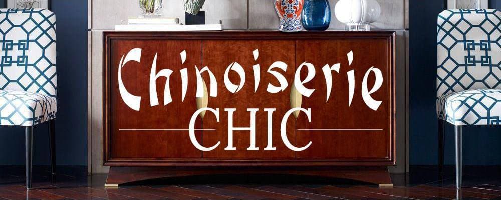 Chinoiserie Chic