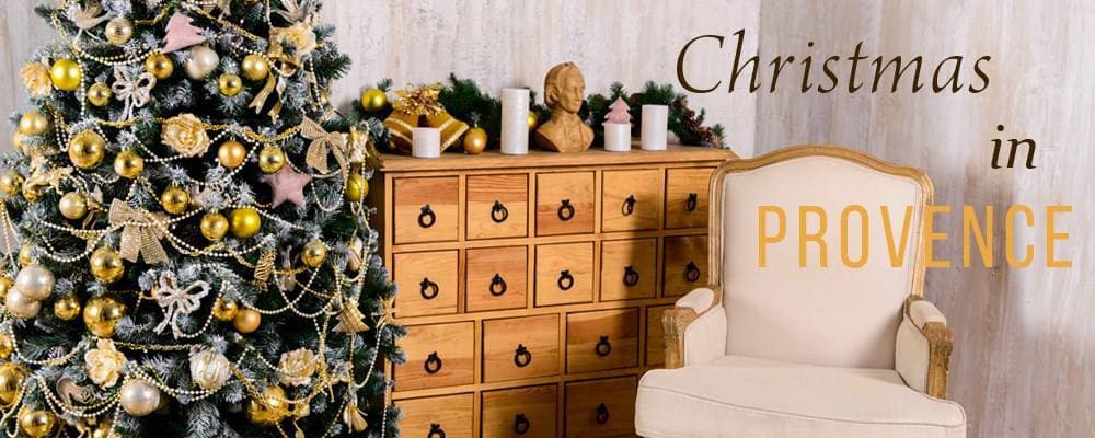 Christmas in Provence