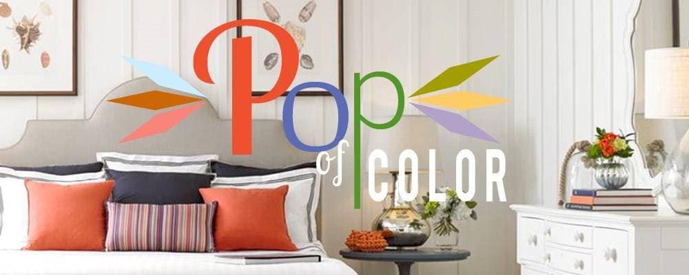 Pop of Color