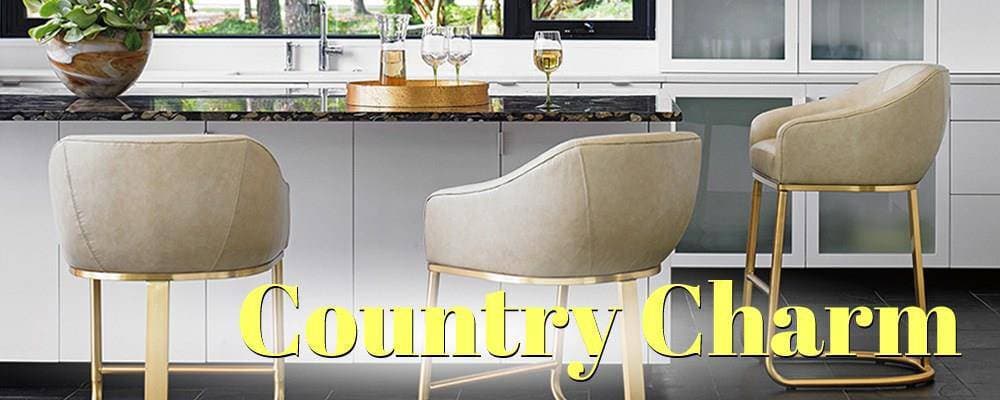 Country Charm Interiors: Get Inspired