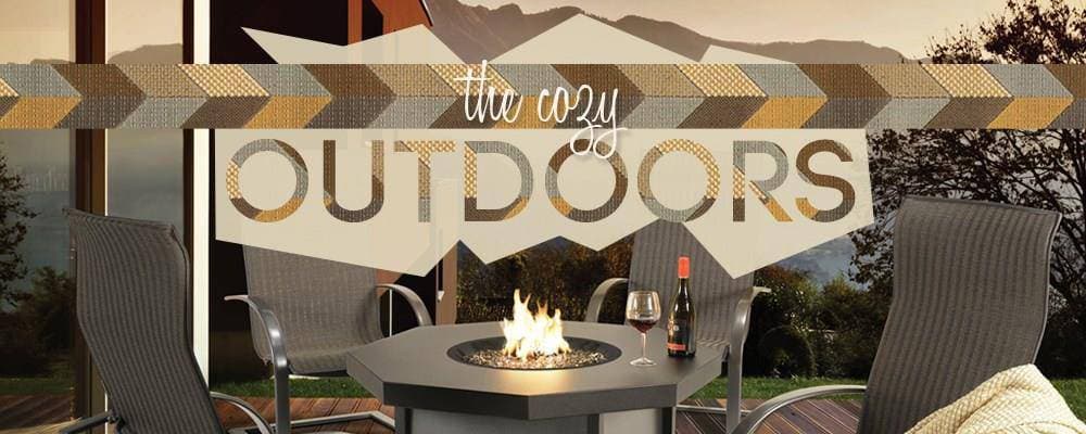 Cozy Outdoors