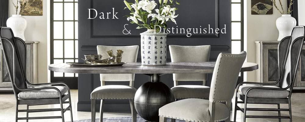 Dark and Distinguished