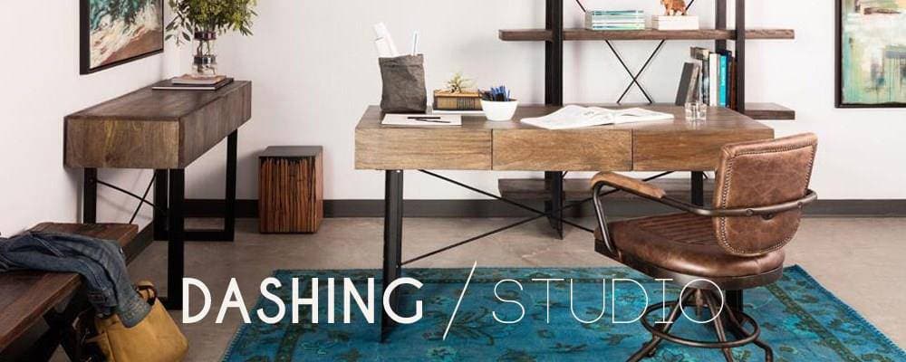 Masculine Office Décor for the Corporate Executive