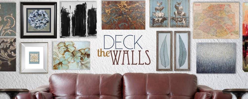 Deck the Walls