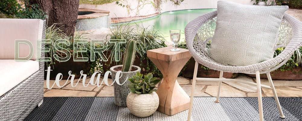 Desert Terrace