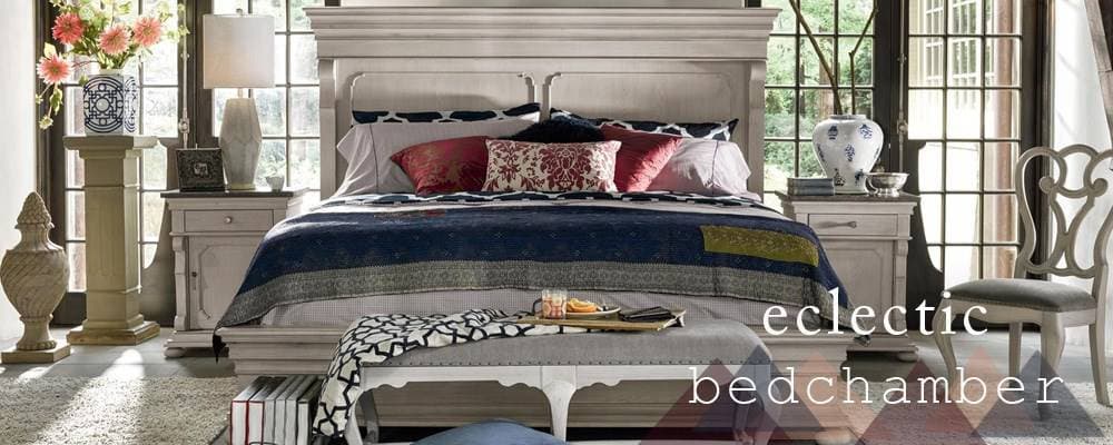Eclectic Bedchamber