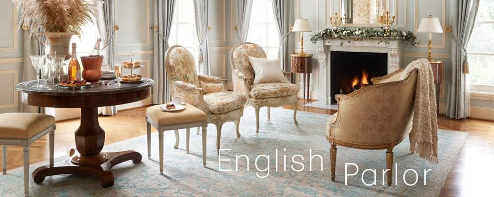 Parlor Room Ideas