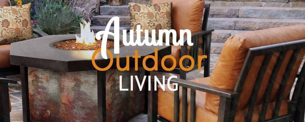 Autumn Outdoor Living