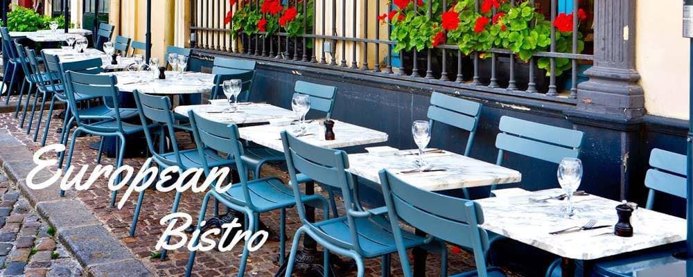 Bistro Decor