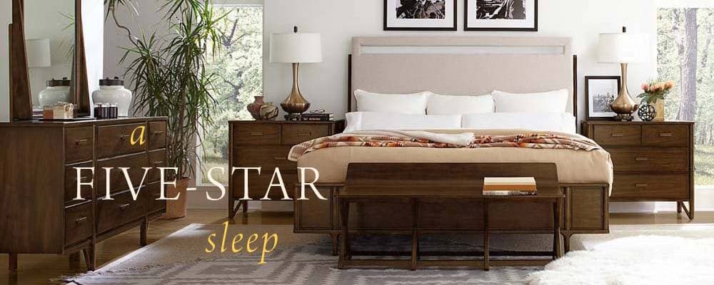 A Five-Star Sleep