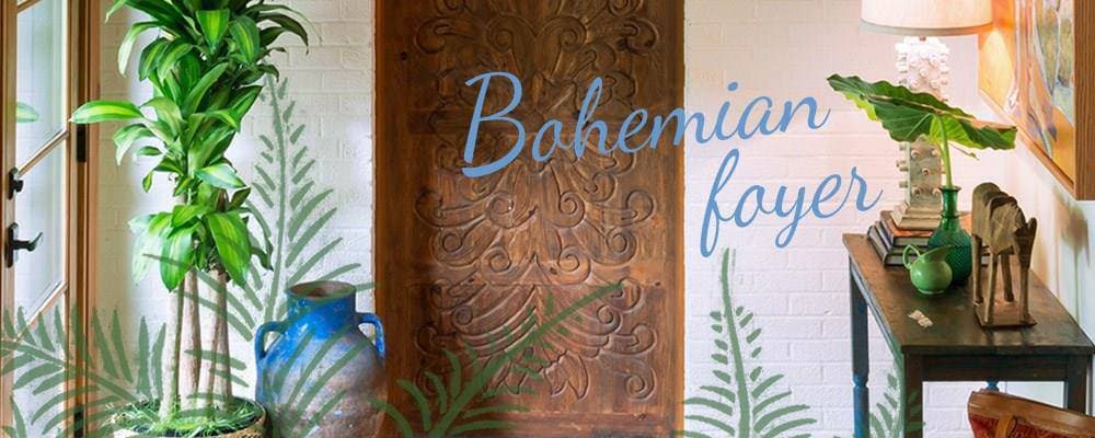 Bohemian Foyer