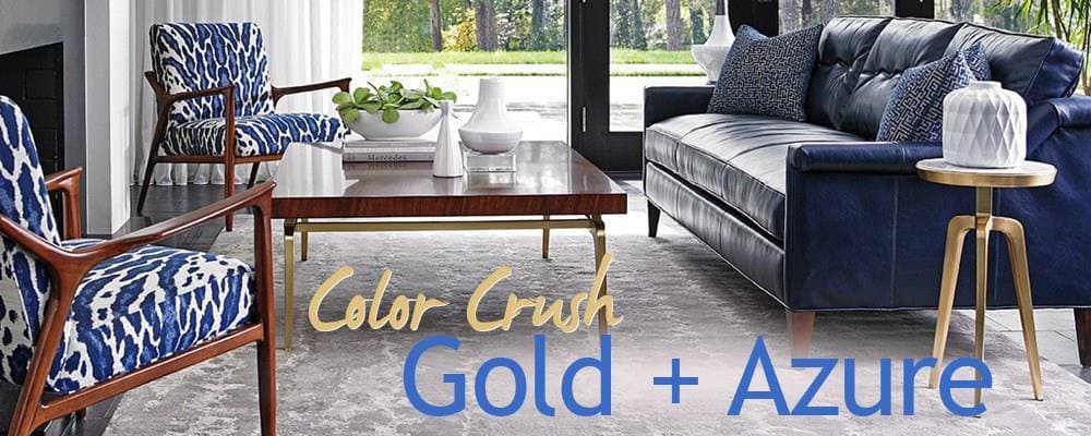 Gold + Azure