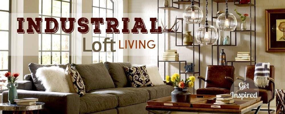 Industrial Loft Living