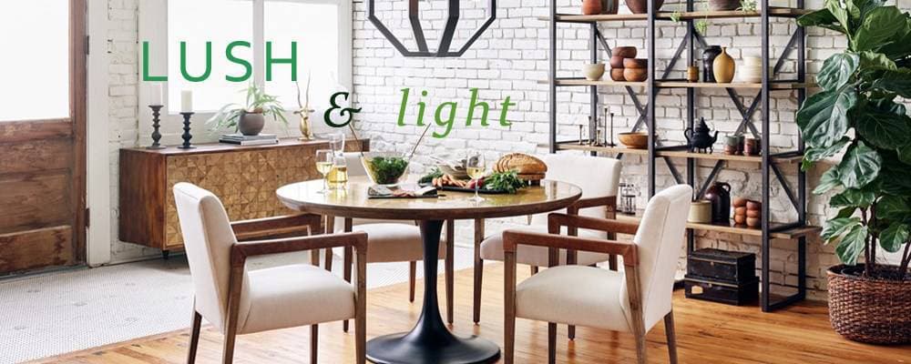 Lush and Light