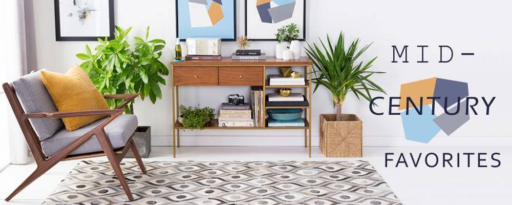 Midcentury Favorites