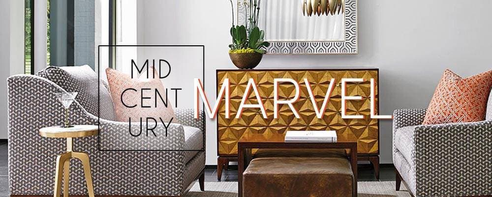 Mid-Century Marvel
