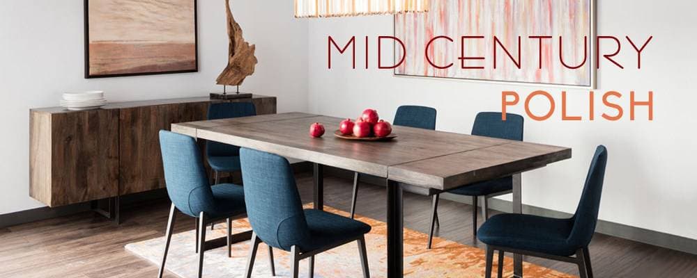 Mid Century Polish