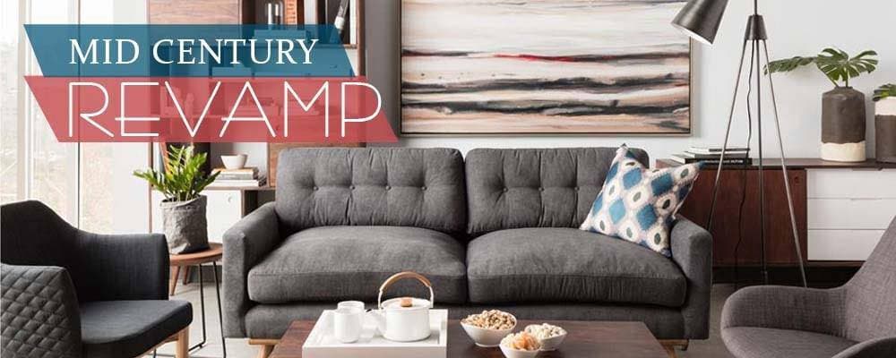 Mid Century Revamp