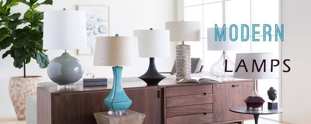 Modern Lamps