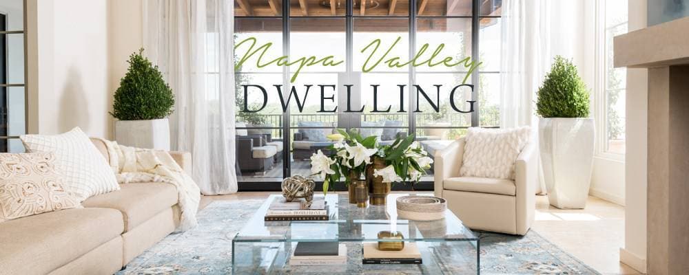 Napa Style Dwelling Furniture Ideas