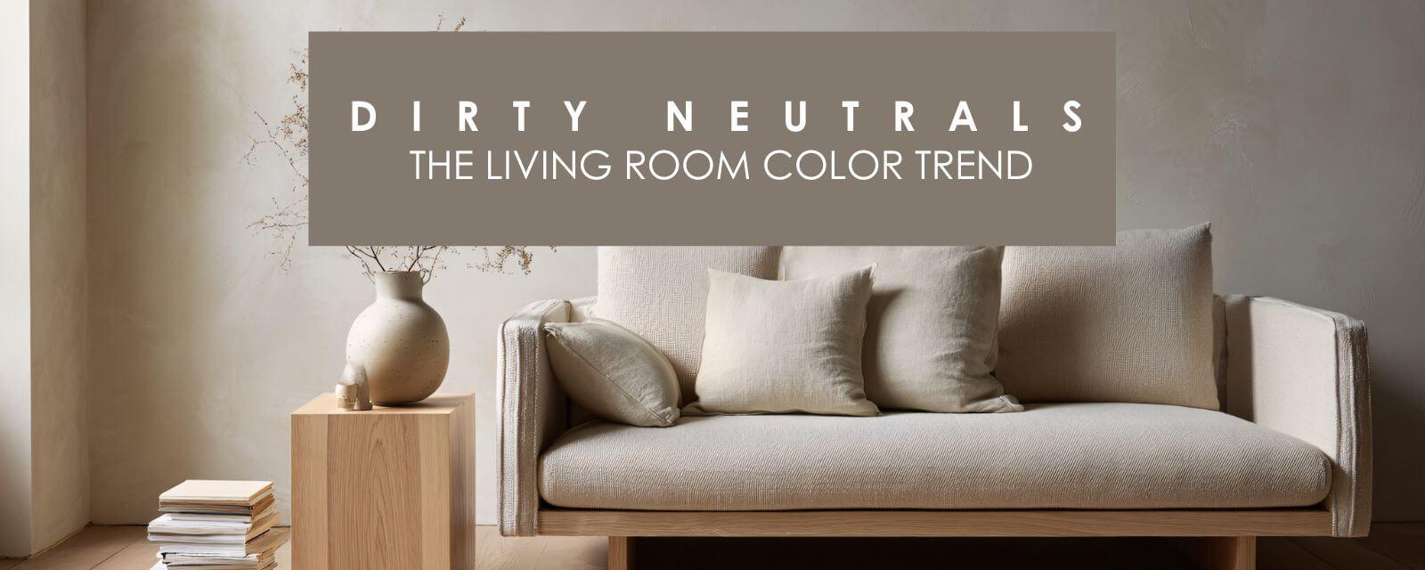 The Subtle Palette Shift No One Saw Coming | Living Room
