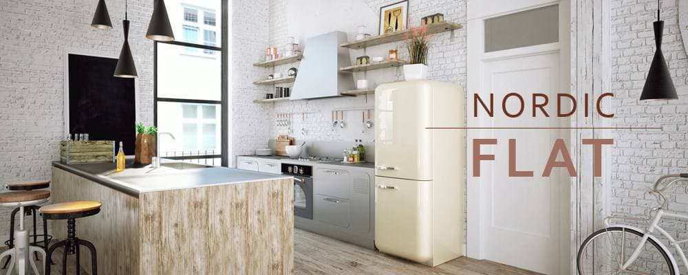 Nordic Flat