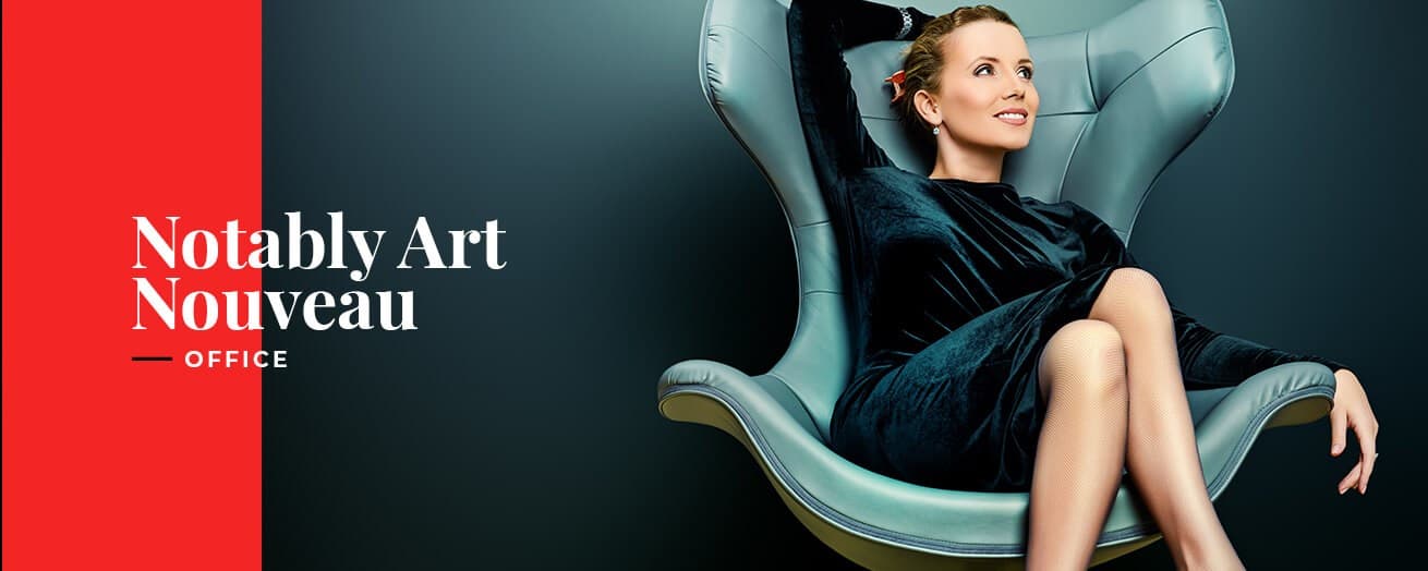 Notably Art Nouveau | Office Furniture