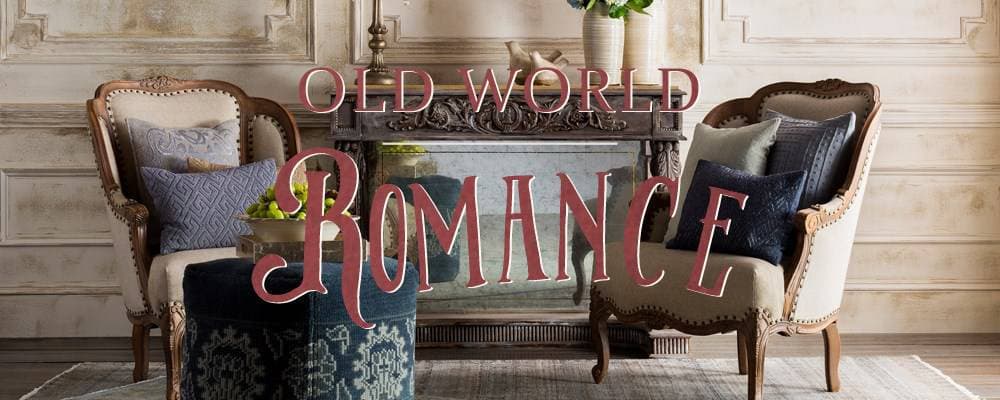 Old World Romance