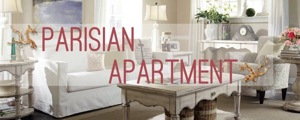 Parisian Apartment Decor