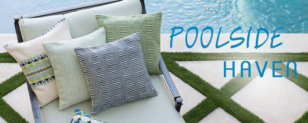 Poolside Haven