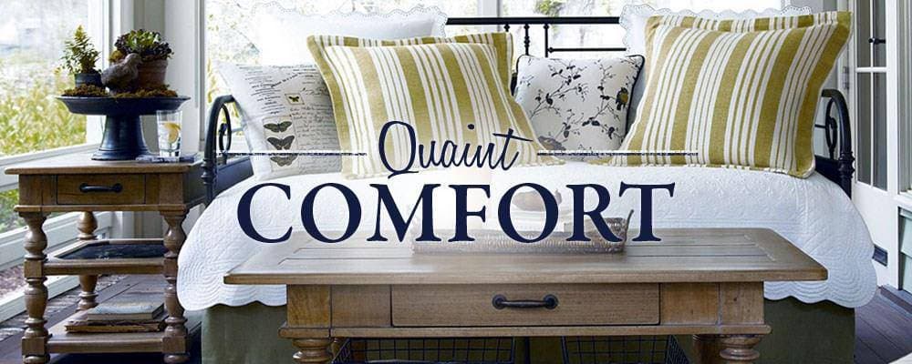 Quaint Comfort