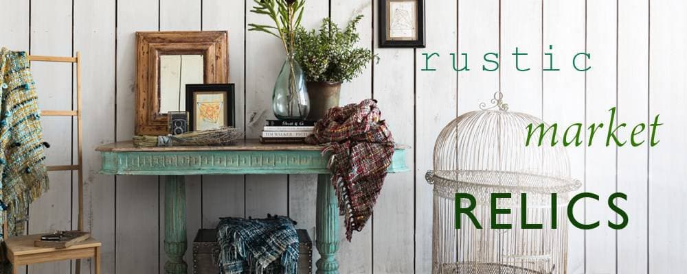 Rustic Market Relics