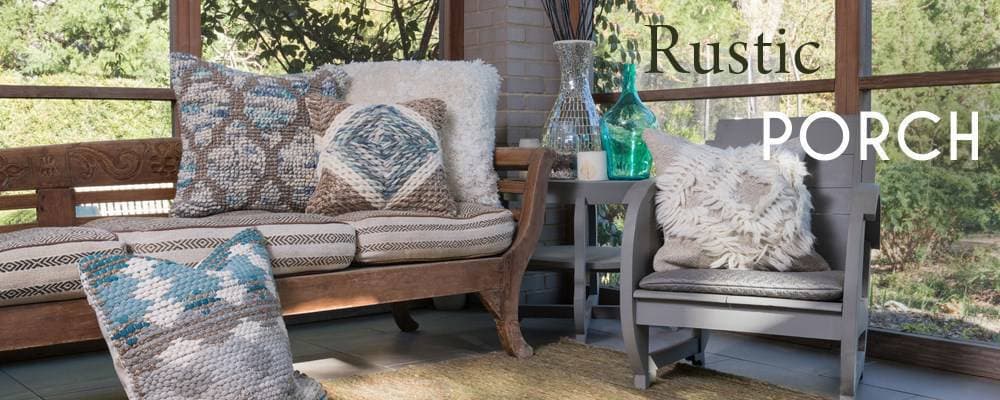 Rustic Porch