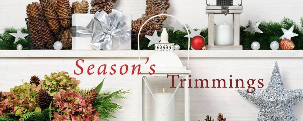 Season's Trimmings