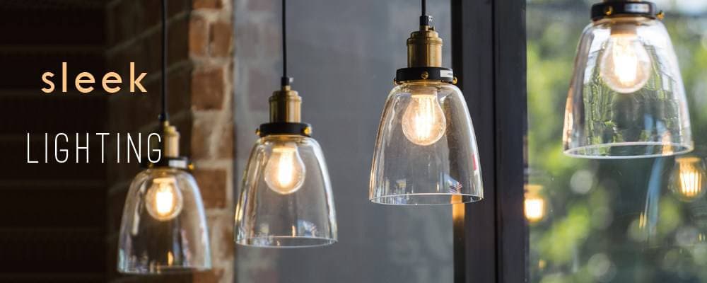 Sleek Lighting